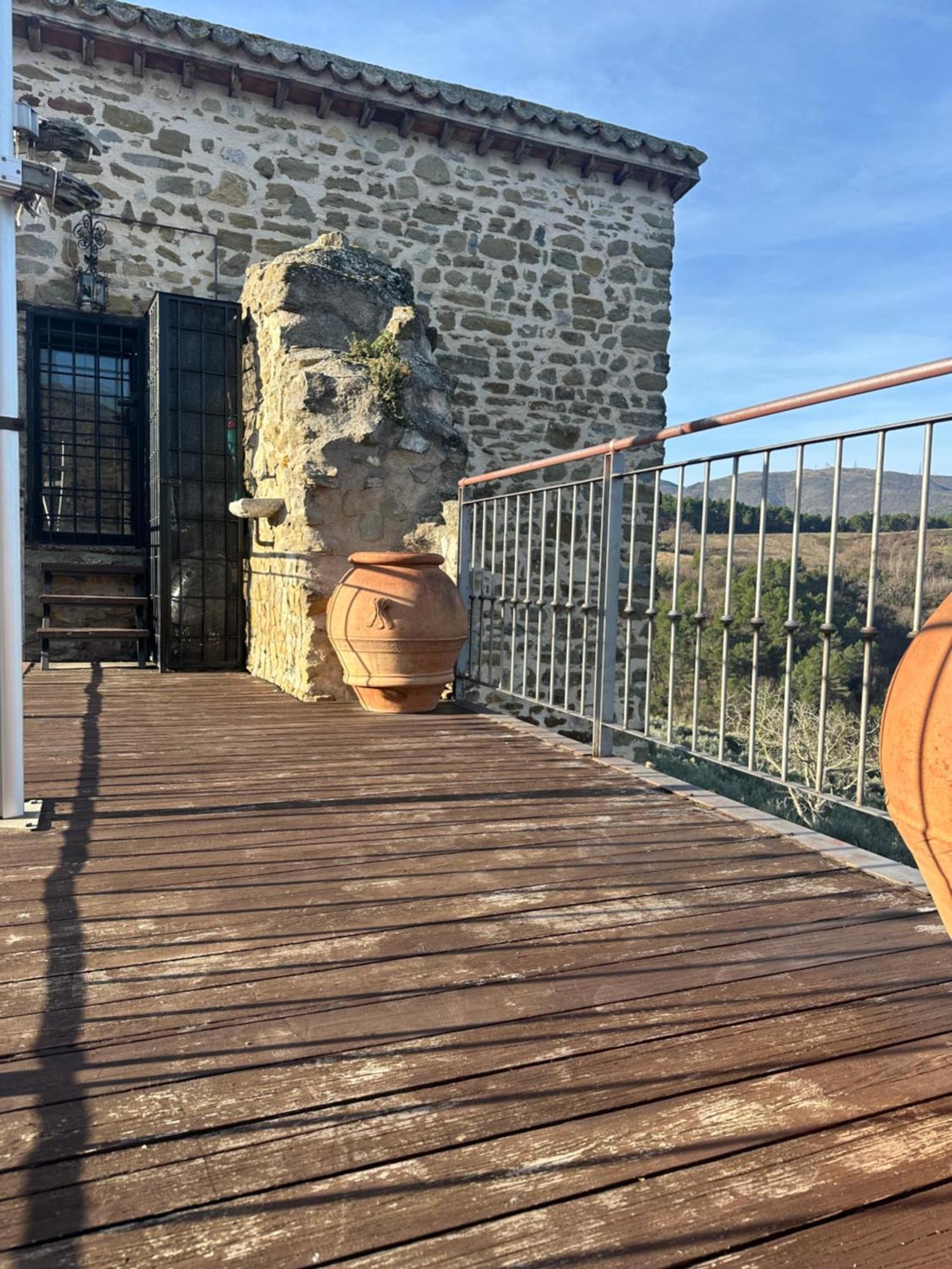 Castello Di Francocci Spoleto Διαμέρισμα Εξωτερικό φωτογραφία
