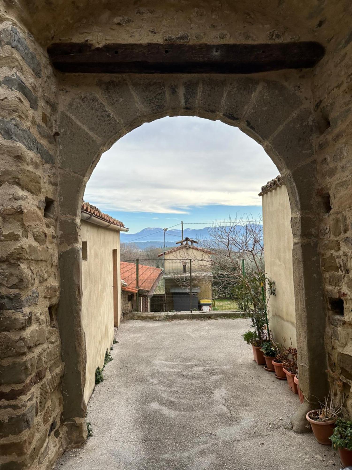 Castello Di Francocci Spoleto Διαμέρισμα Εξωτερικό φωτογραφία