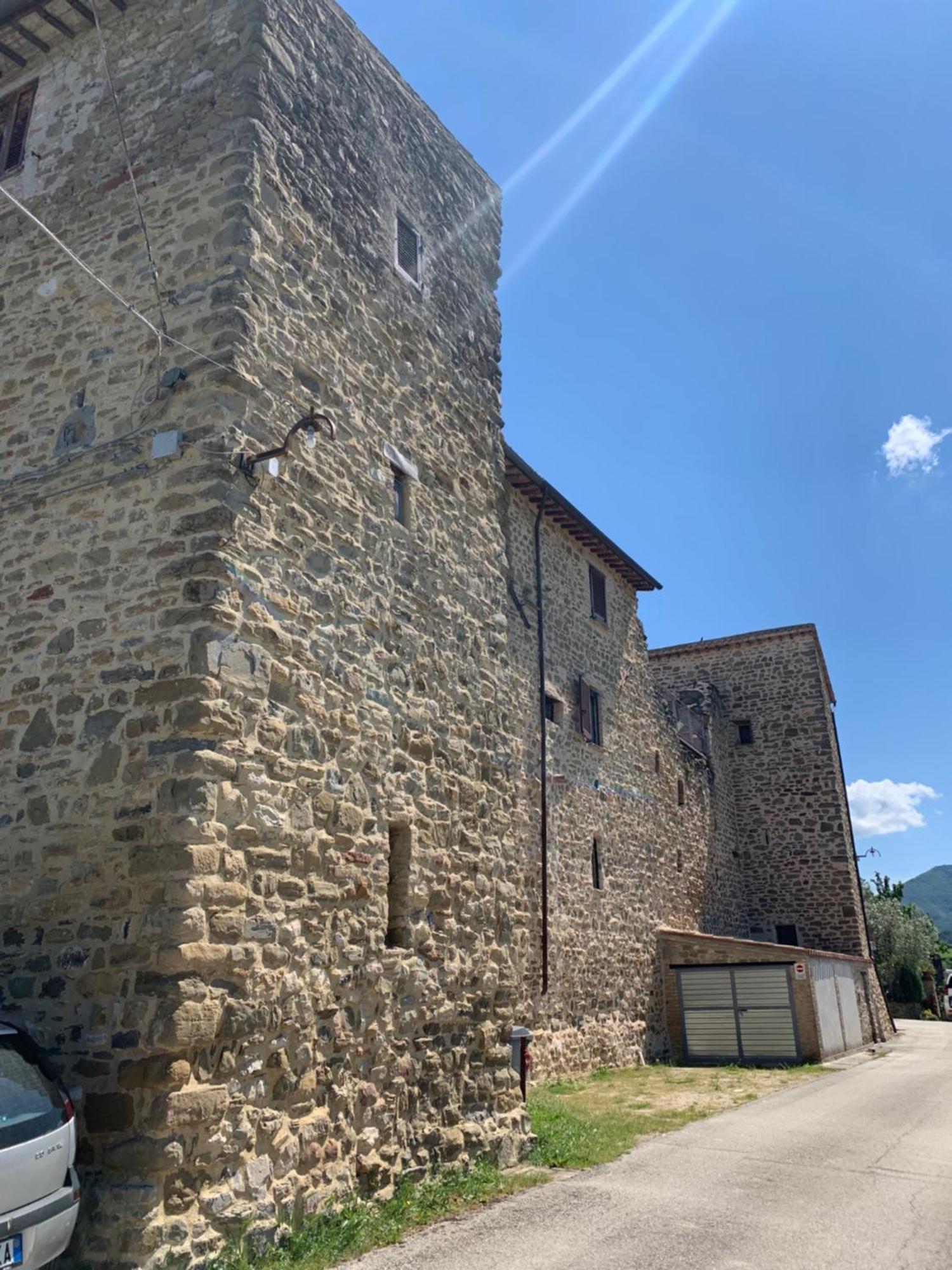 Castello Di Francocci Spoleto Διαμέρισμα Εξωτερικό φωτογραφία