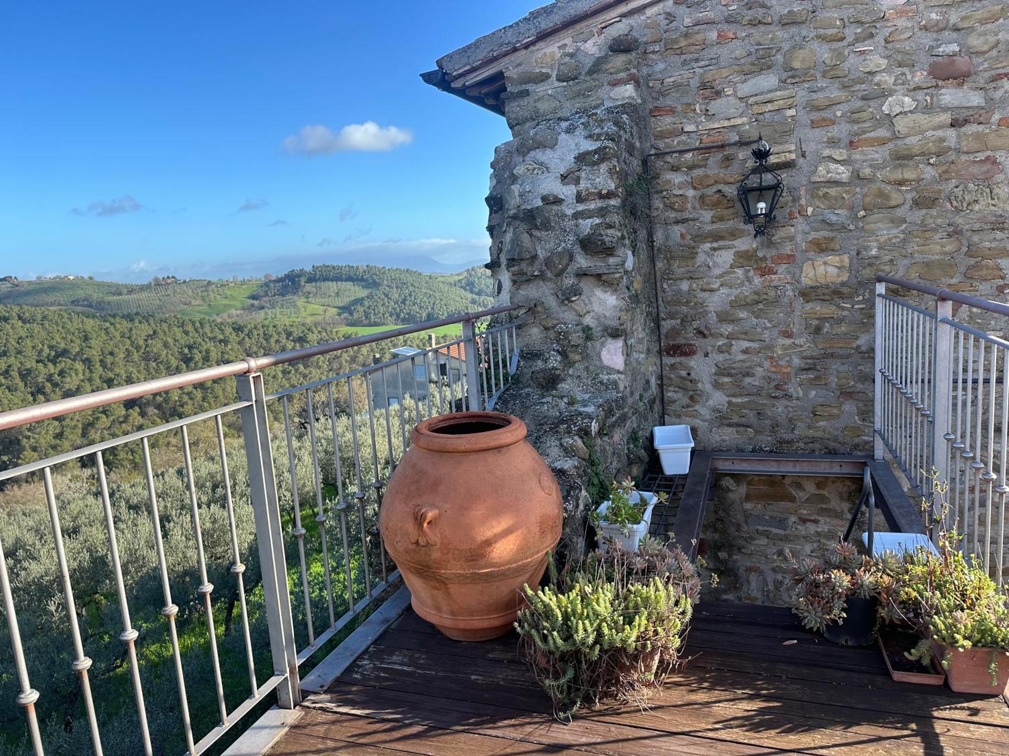 Castello Di Francocci Spoleto Διαμέρισμα Εξωτερικό φωτογραφία