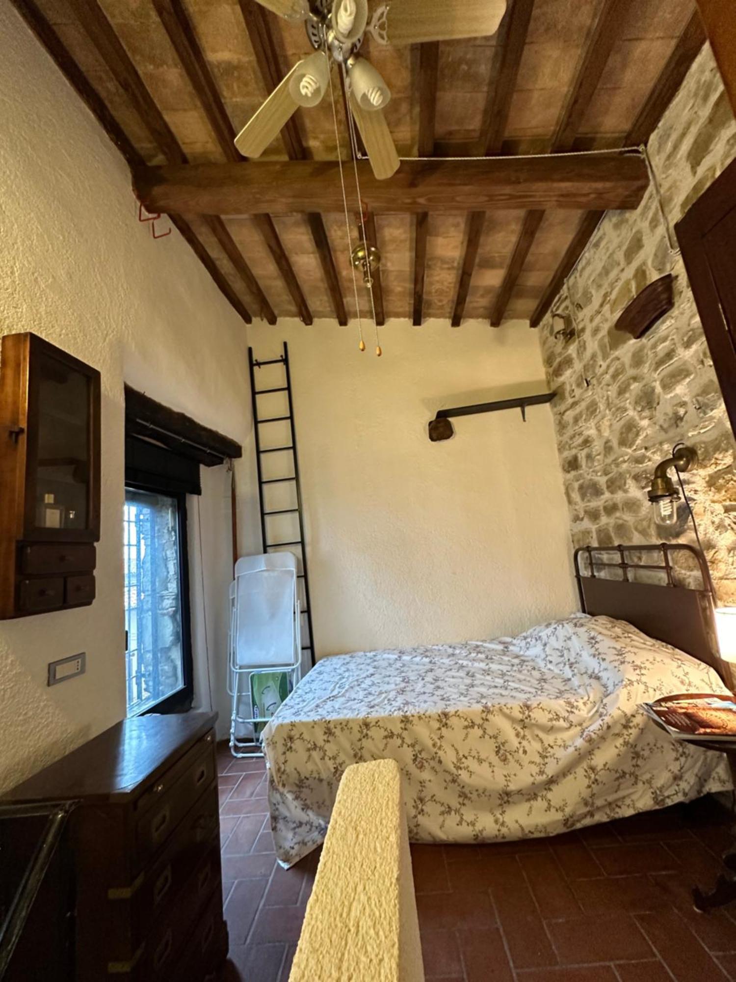 Castello Di Francocci Spoleto Διαμέρισμα Εξωτερικό φωτογραφία