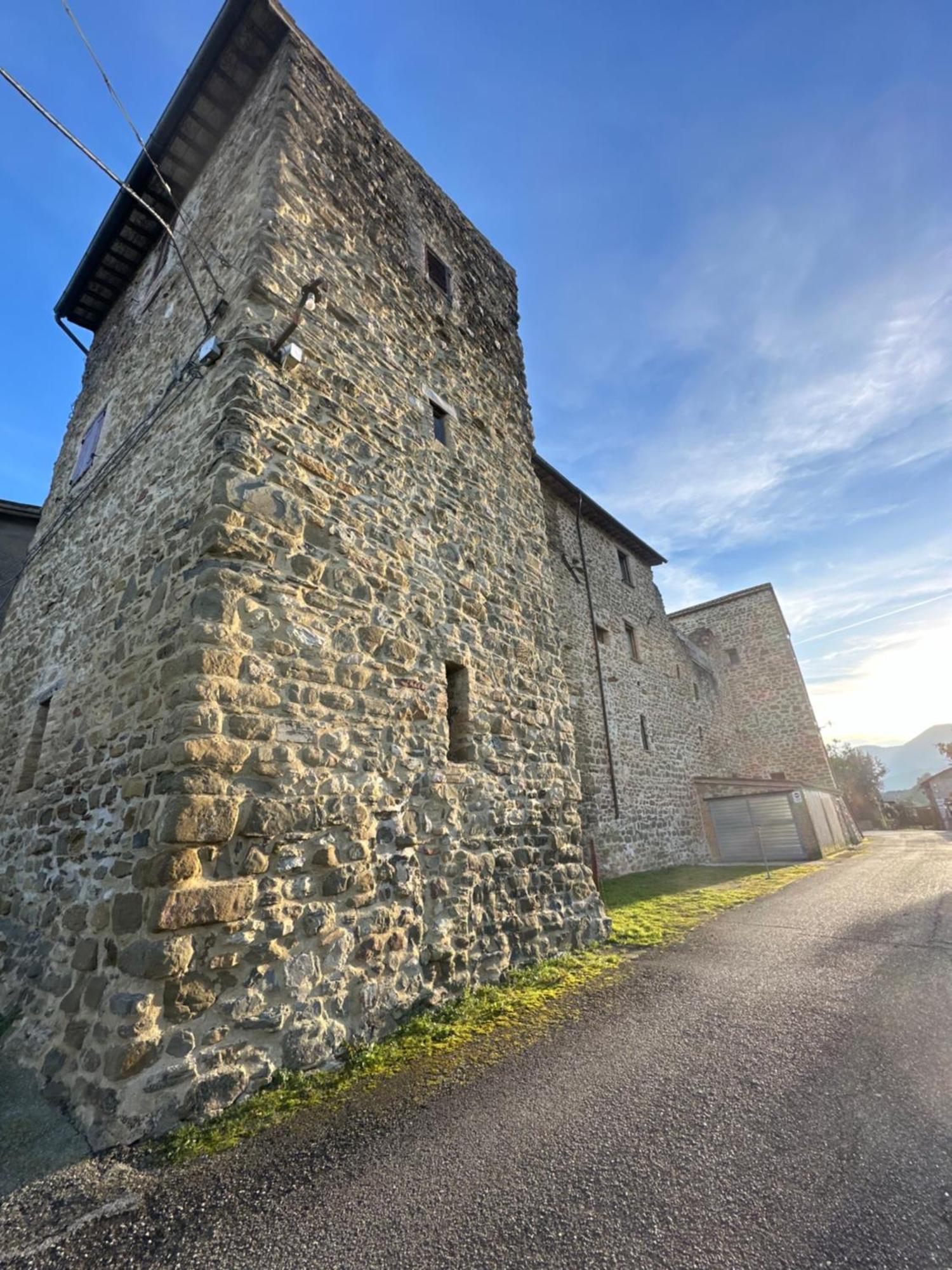 Castello Di Francocci Spoleto Διαμέρισμα Εξωτερικό φωτογραφία